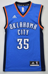 OKLAHOMA CITY THUNDER *DURANT* NBA KOSZULKA 2XS