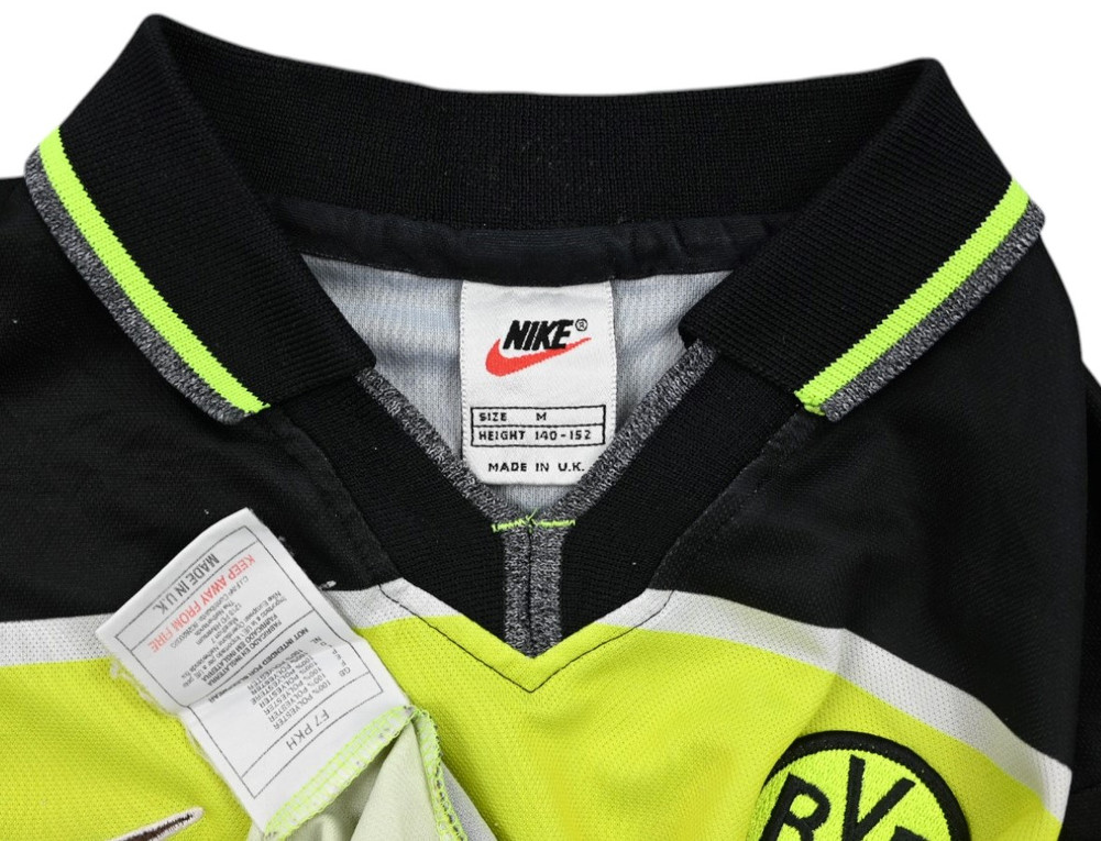 1997-98 BORUSSIA DORTMUND KOSZULKA M. BOYS 