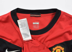 2009-10 MANCHESTER UNITED KOSZULKA XL