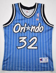 ORLANDO MAGIC *O`NEAL* NBA CHAMPION SHIRT XS