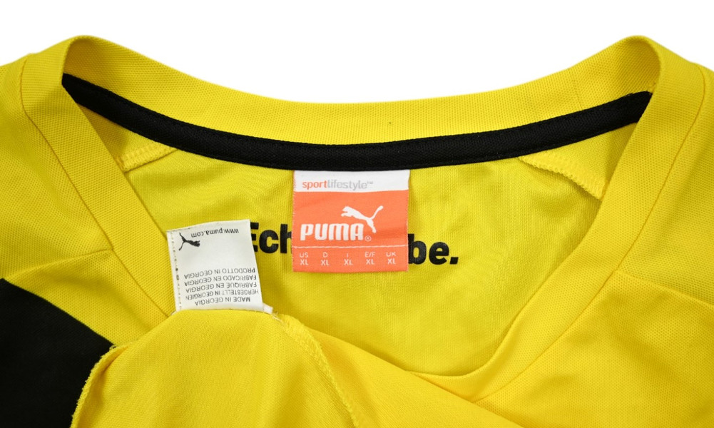 2014-15 BORUSSIA DORTMUND SHIRT XL