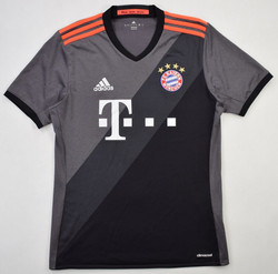 2016-17 BAYERN MUNCHEN KOSZULKA S
