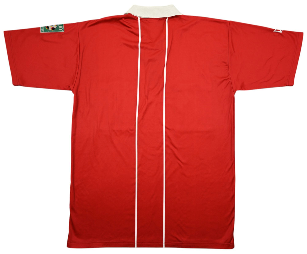 ERIMA VINTAGE REFEREE SHIRT L