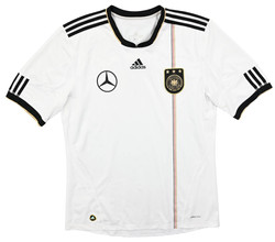 2010-11 GERMANY SHIRT XL