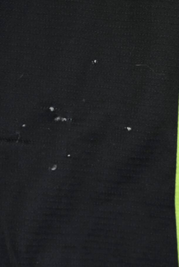 NORTHAMPTON SAINTS RUGBY SHIRT 2XL