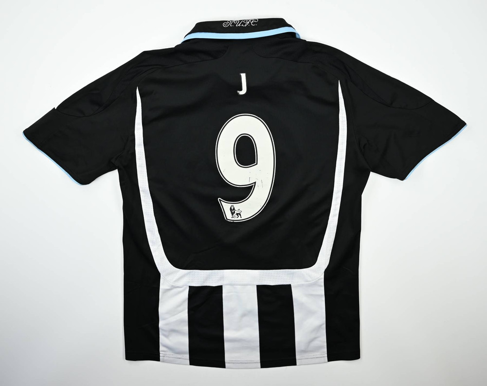 2007-09 NEWCASTLE UNITED KOSZULKA S