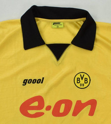2003-04 BORUSSIA DORTMUND *GAMBINO* SHIRT XXL