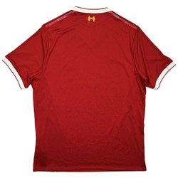 2017-18 LIVERPOOL SHIRT M