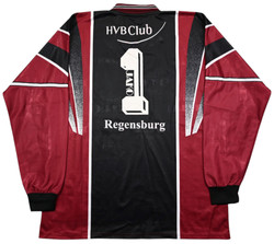 HVB CLUB REGENSBURG GOALKEEPER LONGSLEEVE 2XL
