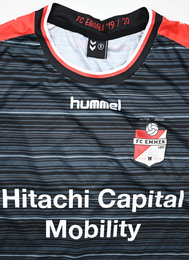 2019-20 EMMEN KOSZULKA S