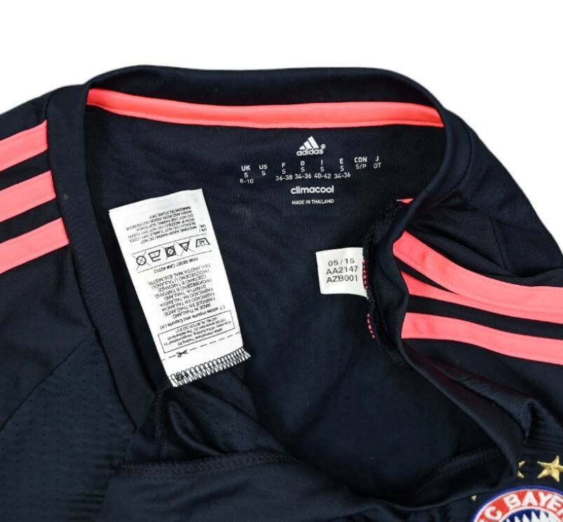 2015-16 BAYERN MUNCHEN KOSZULKA WOMENS S