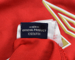 2006-08 ENGLAND *GERRARD* KOSZULKA S