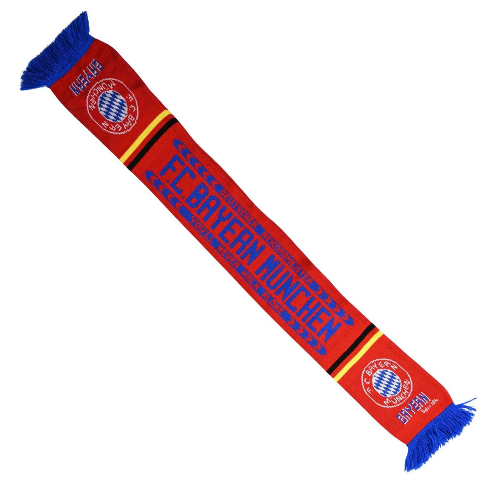 BAYERN MUNCHEN YOU WILL NEVER WALK ALONE SZALIK