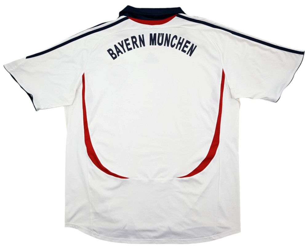 2006-07 BAYERN MUNCHEN SHIRT 2XL