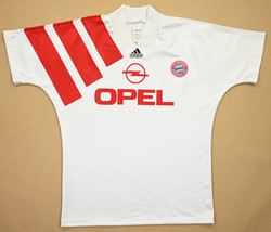 1991-93 BAYERN MUNCHEN SHIRT M