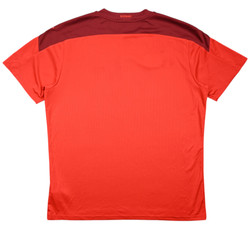 2020-21 SWITZERLAND SHIRT XL