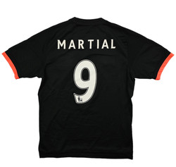 2015-16 MANCHESTER UNITED *ROONEY* SHIRT M