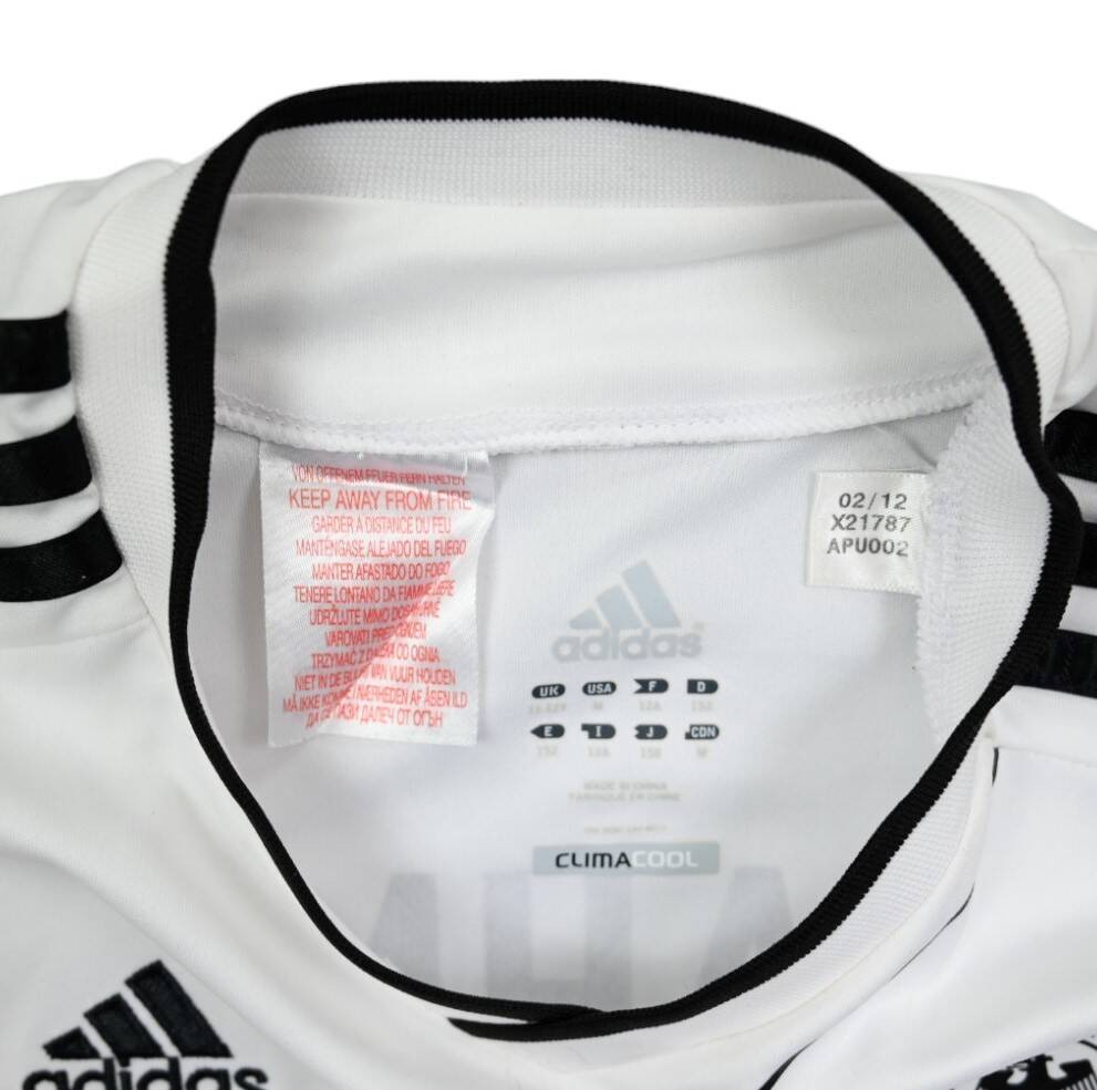 2012-13 GERMANY SHIRT *LAHM* M. BOYS