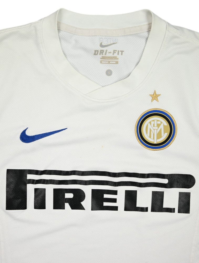 2010-11 INTER MILAN KOSZULKA S