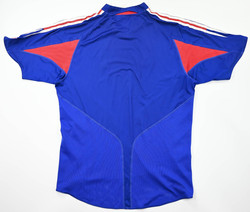 2004-06 FRANCE KOSZULA XL