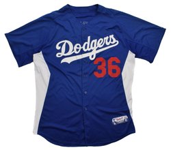 LOS ANGELES DODGERS *RHODEN* SHIRT XL