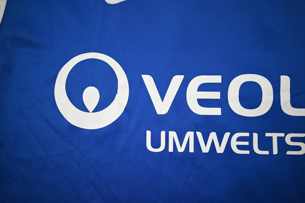 2011-12 HANSA ROSTOCK  *LARTEY* SHIRT S