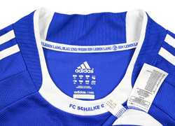 2008-10 SCHALKE LONGSLEEVE SHIRT XL