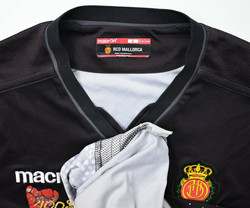 2015-16 REAL MALLORCA SHIRT L
