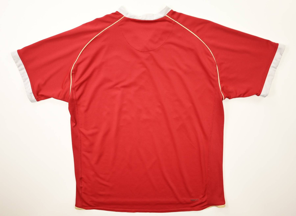 2006-07 MANCHESTER UNITED KOSZULKA L