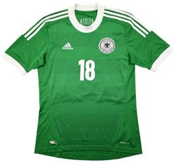 2012-13 GERMANY *KROOS* KOSZULKA S