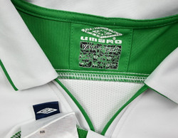 2003-05 IRELAND SHIRT XL