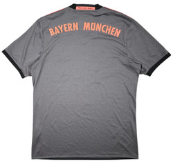 2016-17 BAYERN MUNCHEN SHIRT M