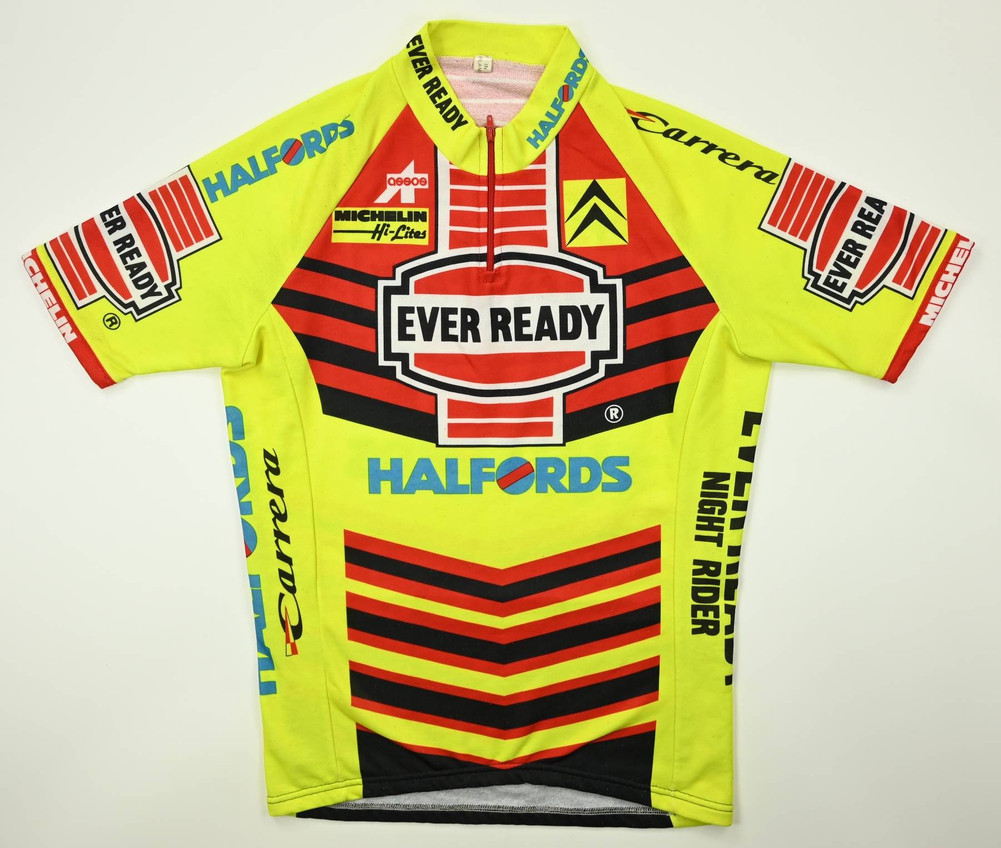 ASSOS EVER READY KOSZULKA KOLARSKA S