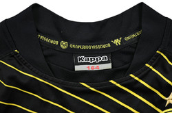 2009-10 BORUSSIA DORTMUND *HUMMELS* SHIRT XL. BOYS