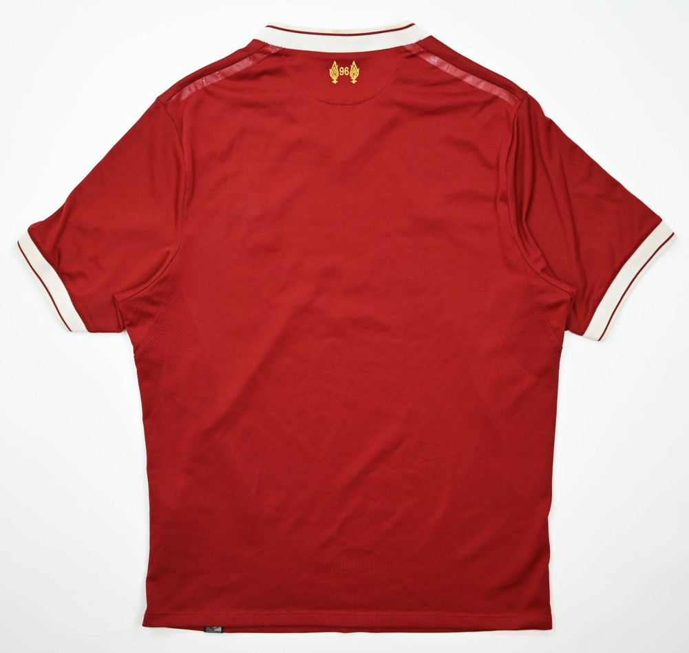 2017-18 LIVERPOOL SHIRT S