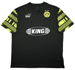2021-22 BORUSSIA DORTMUND SHIRT M
