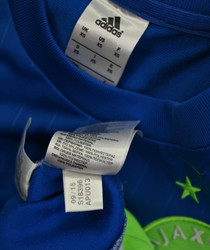 2015-16 AJAX AMSTERDAM BLUZA XS
