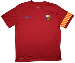 2010-11 BARCELONA KOSZULKA XL
