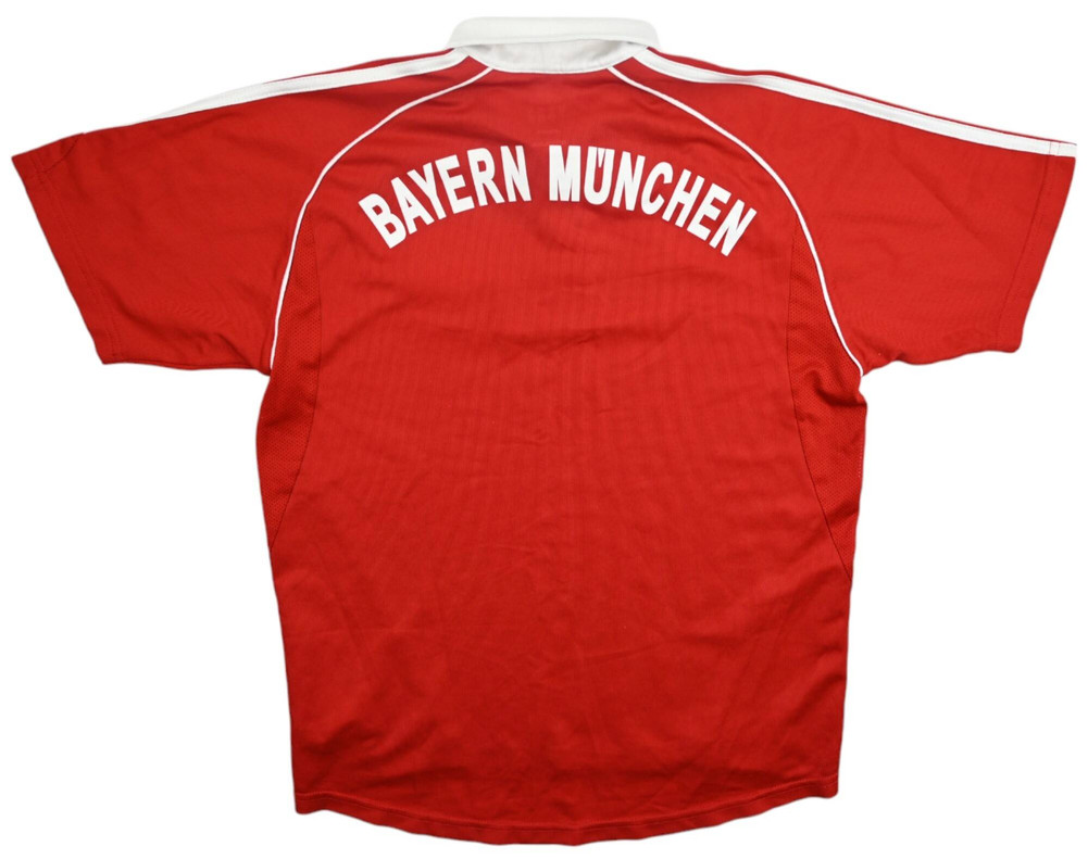 2006-07 BAYERN MUNCHEN KOSZULKA XL. BOYS