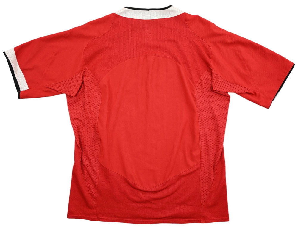 2004-06 MANCHESTER UNITED SHIRT XL
