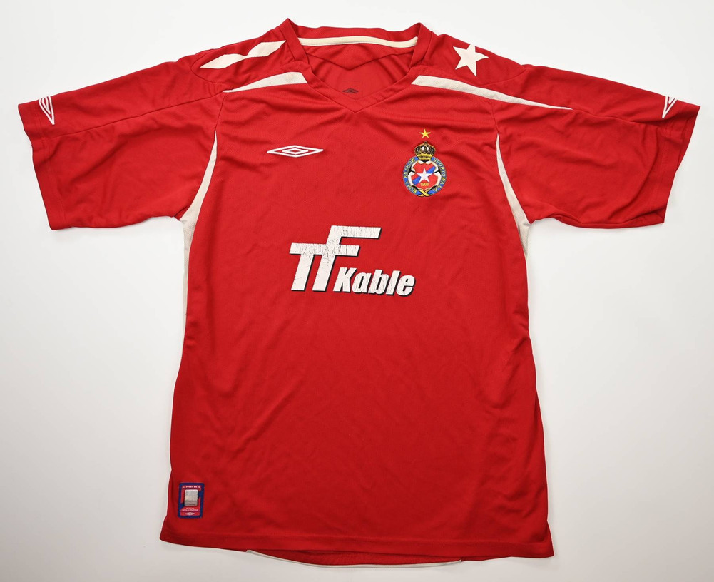 2008-09 WISLA KRAKOW KOSZULKA M