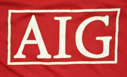 2006-07 MANCHESTER UNITED SHIRT L