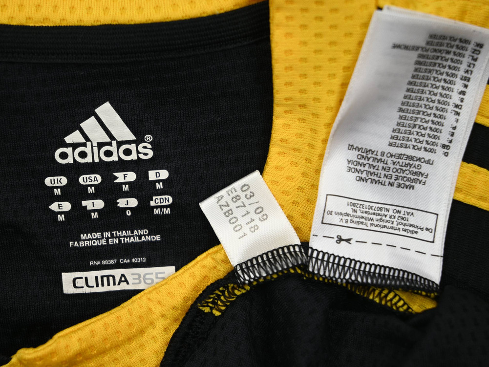 2009-11 BAYER LEVERKUSEN *ADLER* GK KOSZULKA M