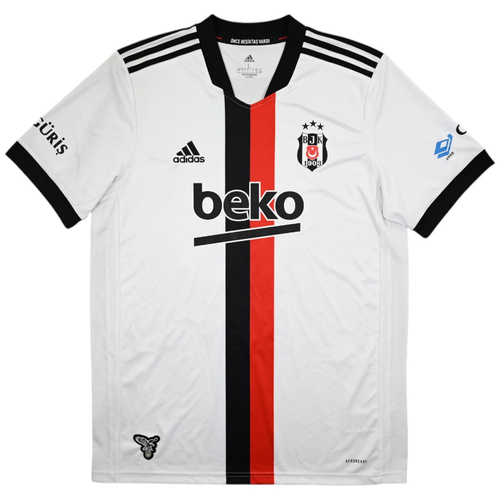 2021-22 BESIKTAS SHIRT L