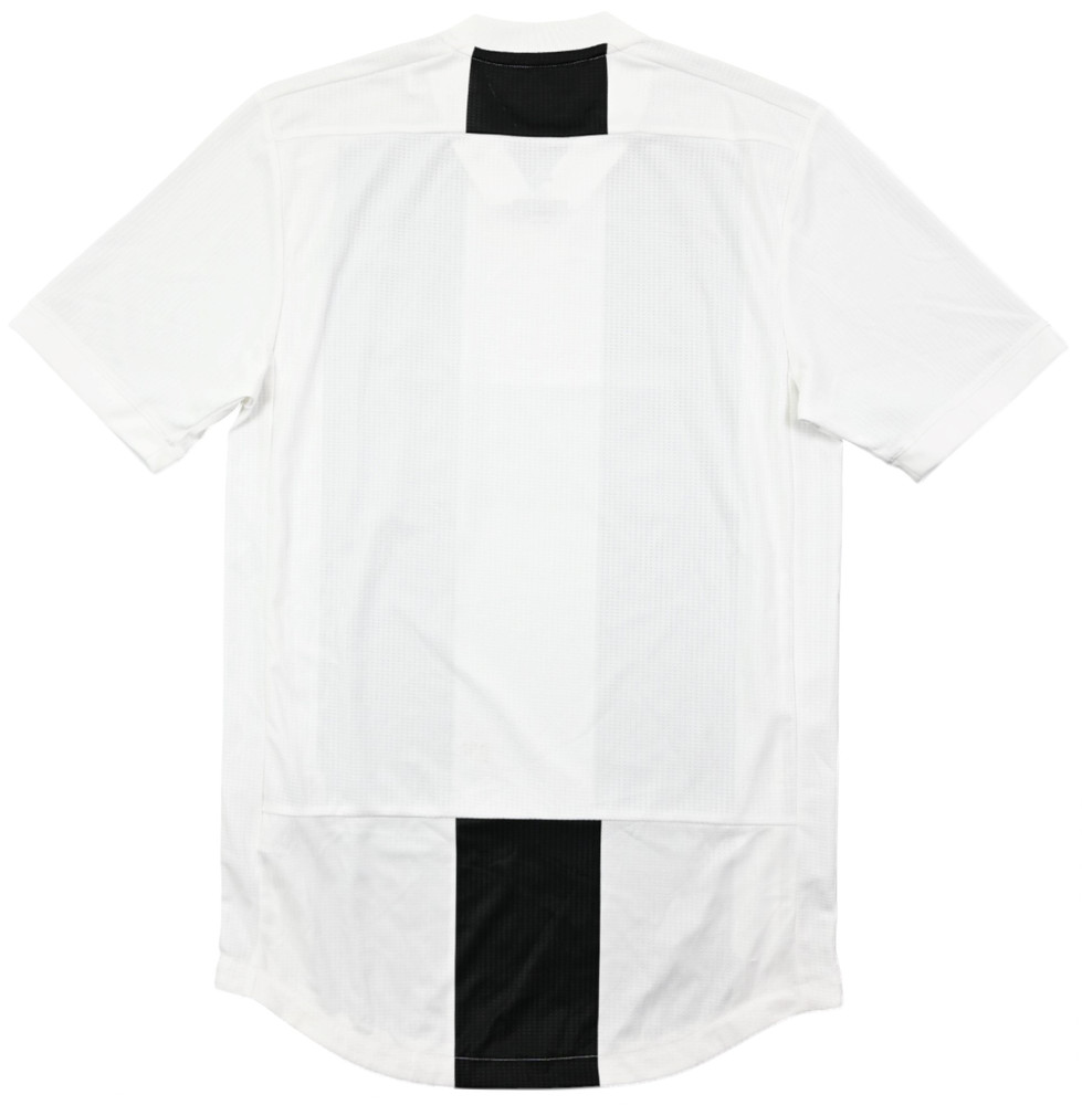 2018-19 JUVENTUS PLAYER ISSUE SHIRT S