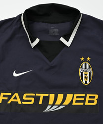 2003-04 JUVENTUS SHIRT S
