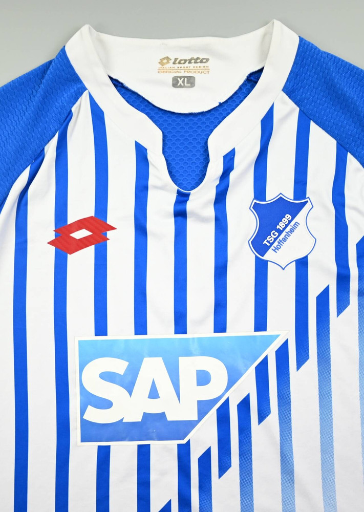 2015-16 TSG 1899 HOFFENHEIM KOSZULKA XL