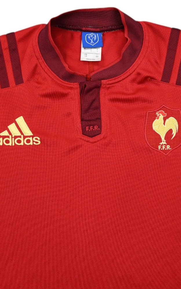 FRANCE RUGBY KOSZULKA L
