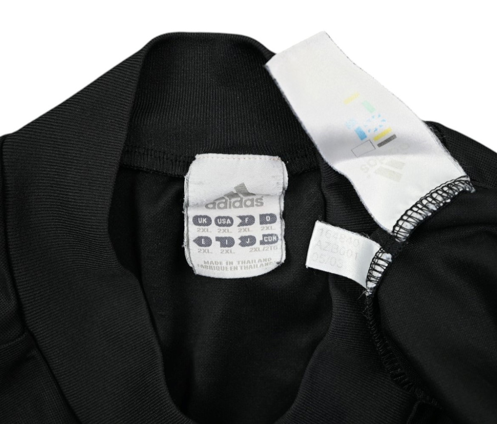 ADIDAS VINTAGE GK LONGSLEEVE KOSZULKA XXL