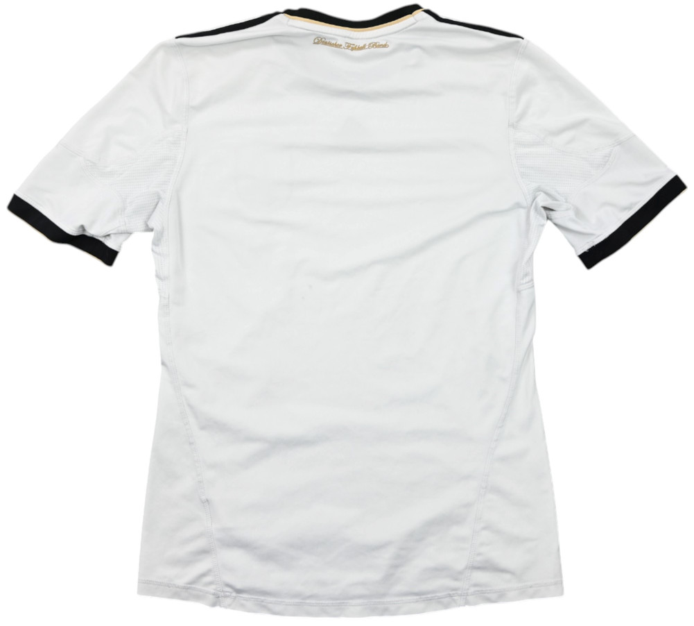 2010-11 GERMANY SHIRT M